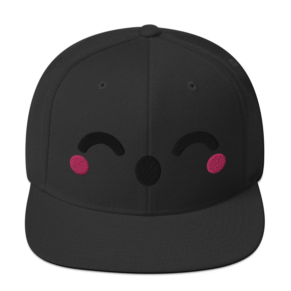 Yūjin Clothing Cutie Hat, stylish headwear with a cute design, featuring soft fabric and a comfortable fit for everyday wear.