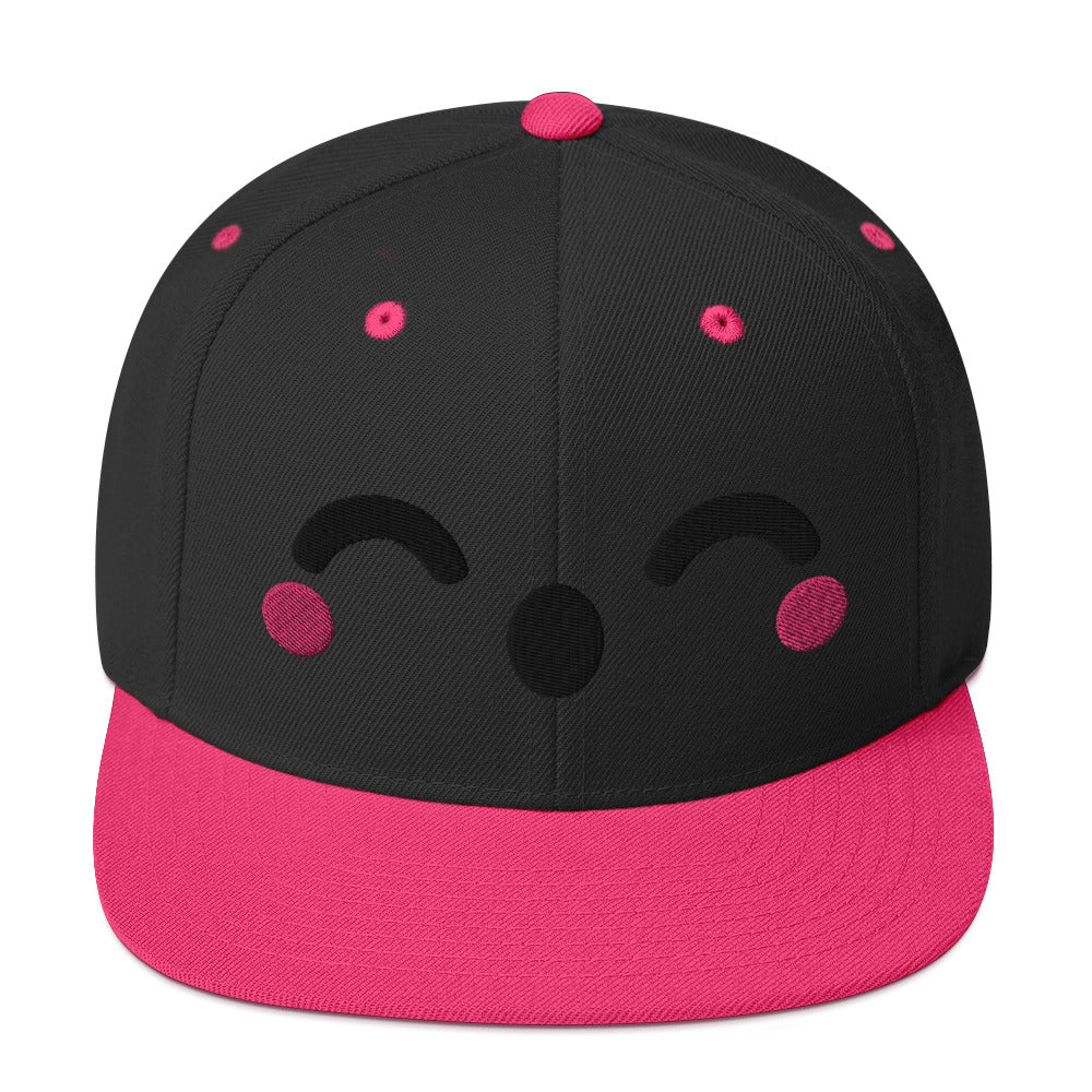 Yūjin Clothing Cutie Hat, a stylish headwear accessory with a playful design, featuring soft fabric and adjustable fit.