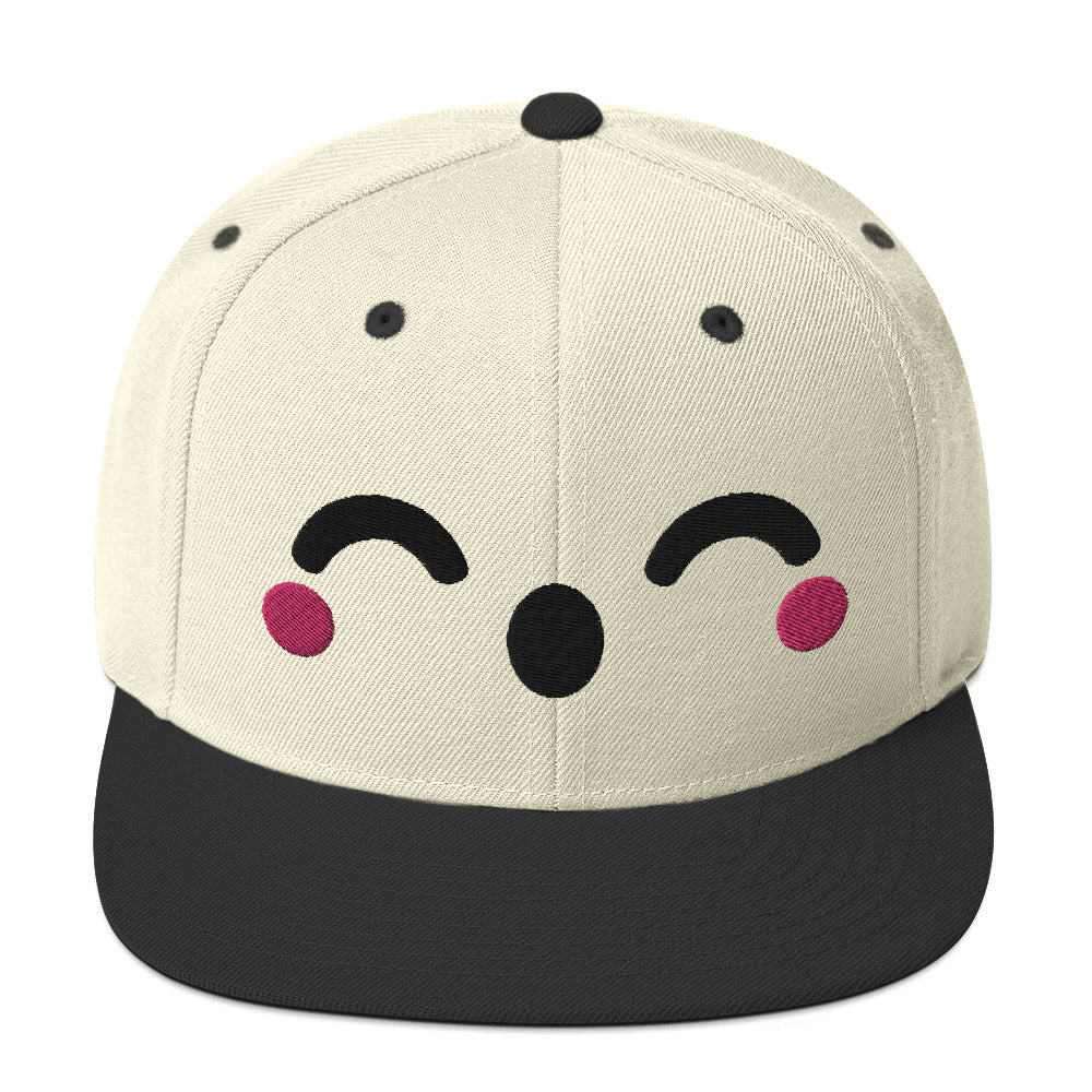 Yūjin Clothing Cutie Hat headwear with a playful design, featuring soft fabric and a stylish, comfortable fit for casual wear.