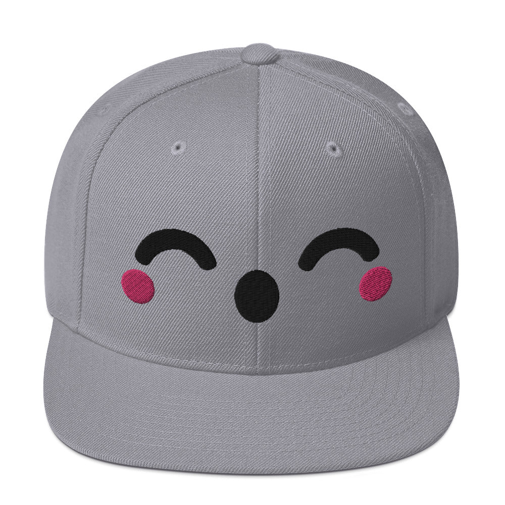 Yūjin Clothing Cutie Hat, stylish headwear with a cute design, featuring soft fabric and adjustable fit for comfortable wear.