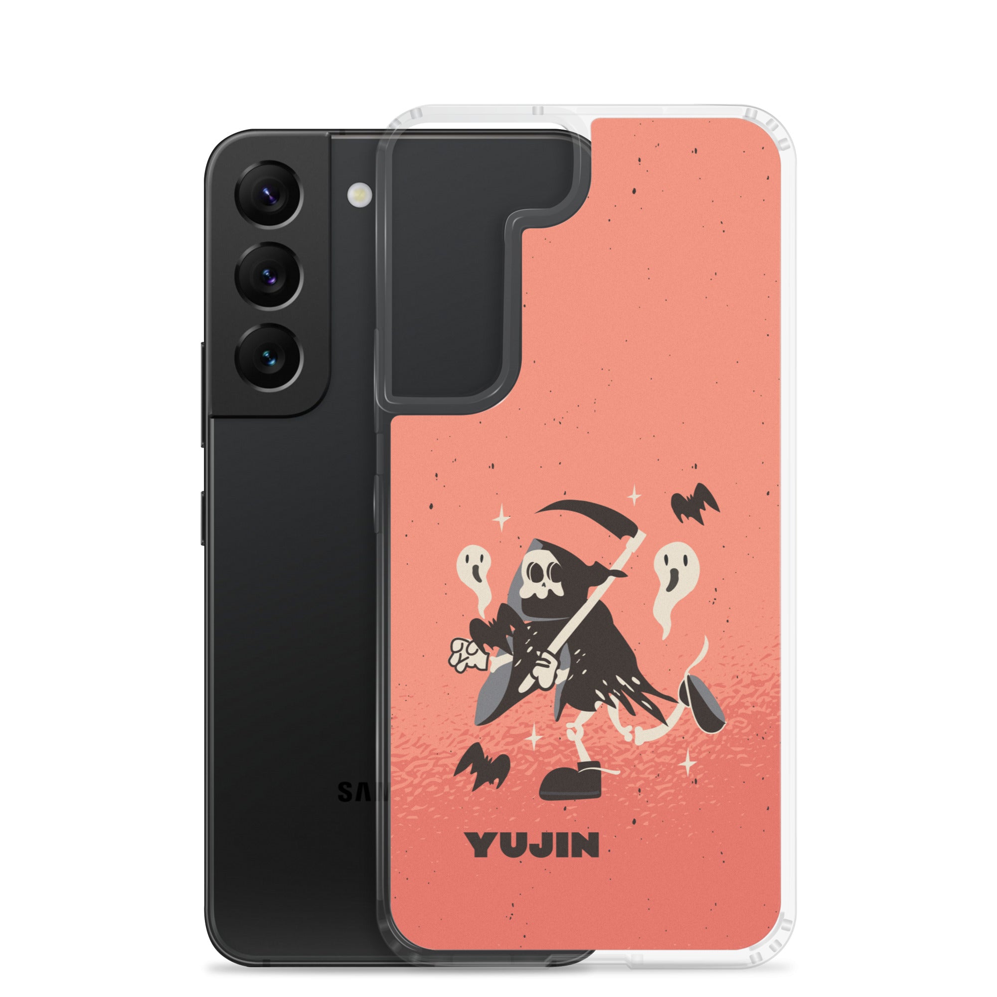 Halloween Grim Reaper Samsung® Case
