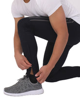 Close-up of SCR Sportswear men&