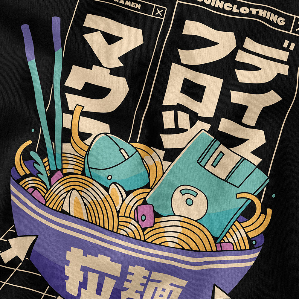 Tech Ramen Tank Top