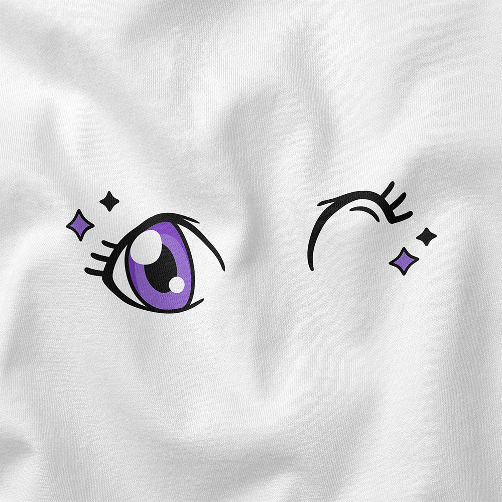 Yūjin Clothing "Everything Will Be Alright" T-Shirt featuring a comfortable fit and casual style with printed text design.