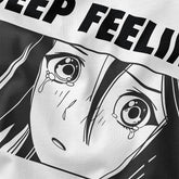 Deep Feelings T-Shirt by Yūjin Clothing, casual men&