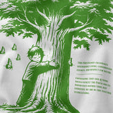 Eco Before Ego T-Shirt by Yūjin Clothing, featuring a comfortable fit with eco-friendly fabric and stylish design.