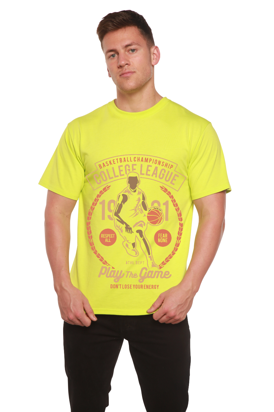 Spun Bamboo men&