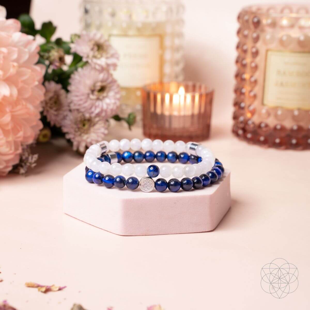 Confidence &amp; Courage Bracelet Set