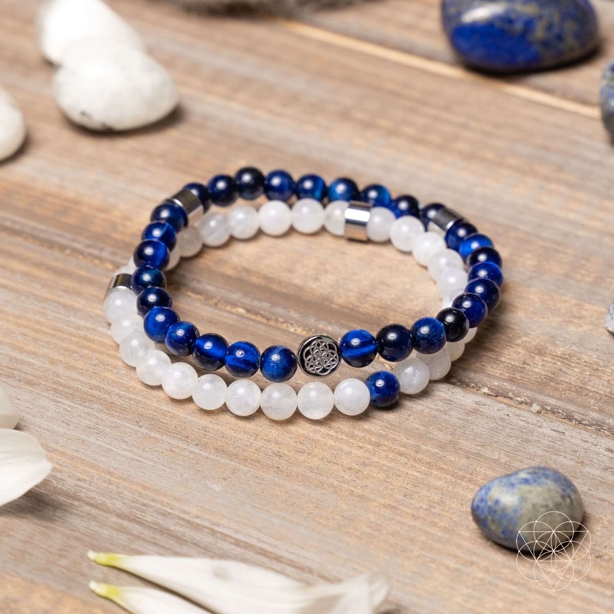 Confidence &amp; Courage Bracelet Set