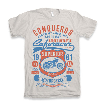 Conqueror Speedway Men&