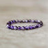 Conscious Items Purification Bracelet featuring natural beads and charm, designed for spiritual cleansing and stylish accessory.