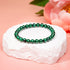 Conscious Items The Anxiety Bracelet with 6mm beads, showcasing a stylish and calming accessory for emotional well-being.