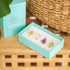 Conscious Items anti-stress rings, silver-colored rings designed to help reduce stress and promote calmness.