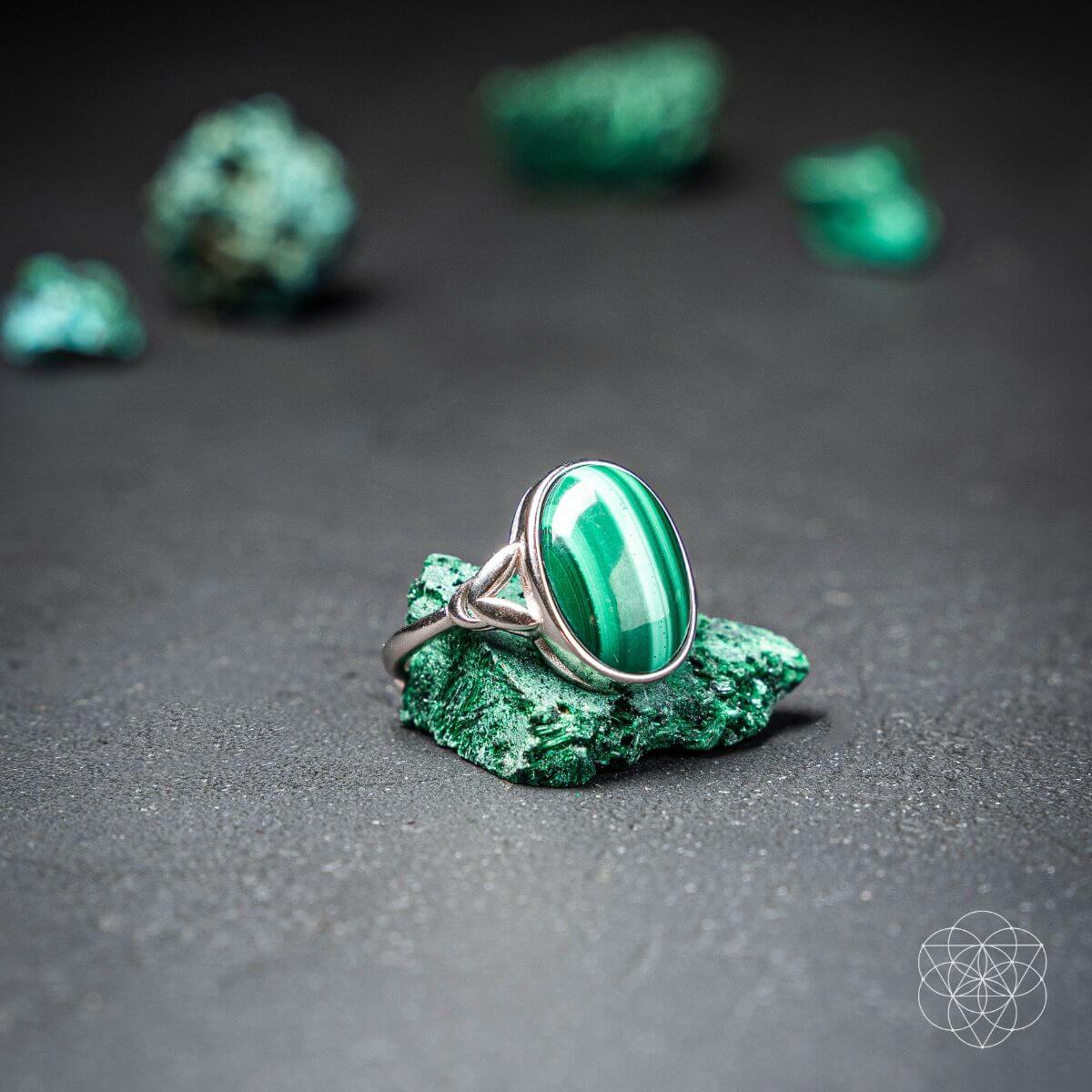 Gold heart-shaped healing ring by Conscious Items featuring intricate design and smooth band for emotional well-being.