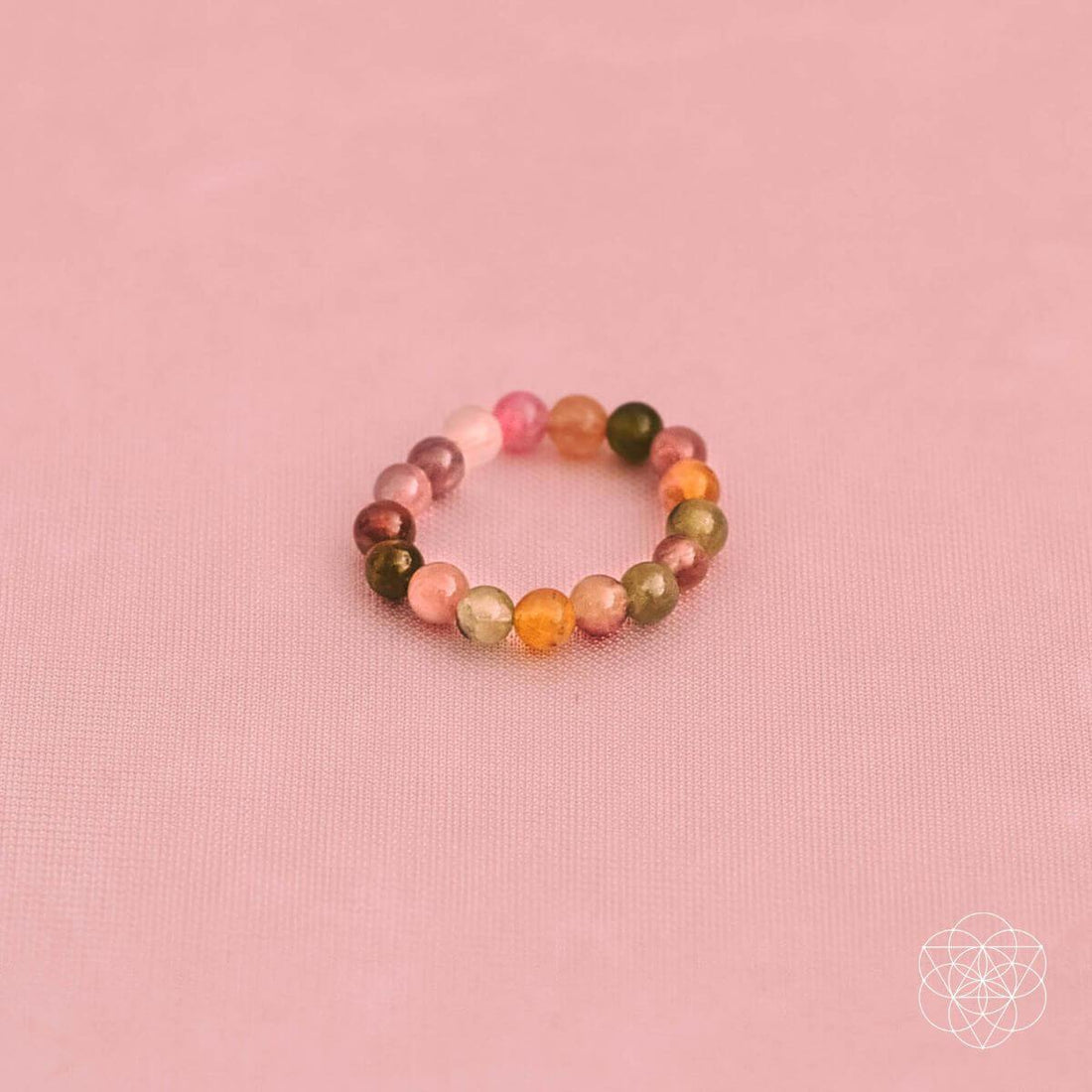 Set of three minimalist Worry-Free rings from Conscious Items, featuring simple, sleek designs in silver and gold tones.