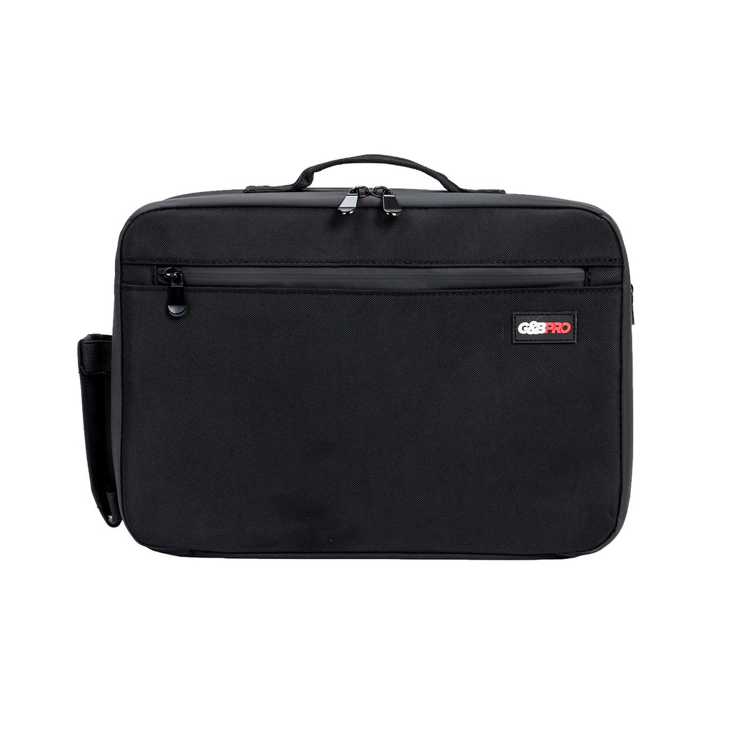 Crossbody Mobile Workstation with Extending Tray System – OG Black