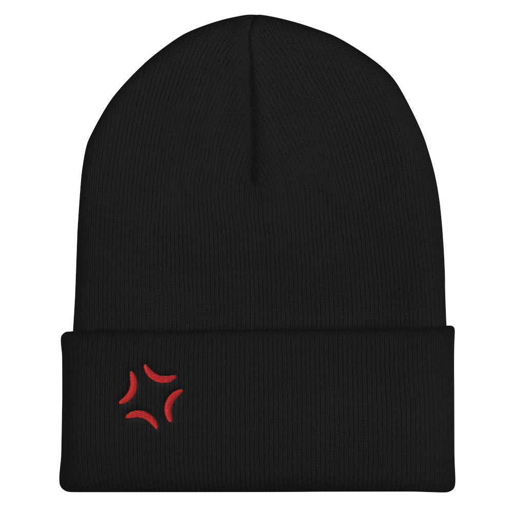Stressed Beanie