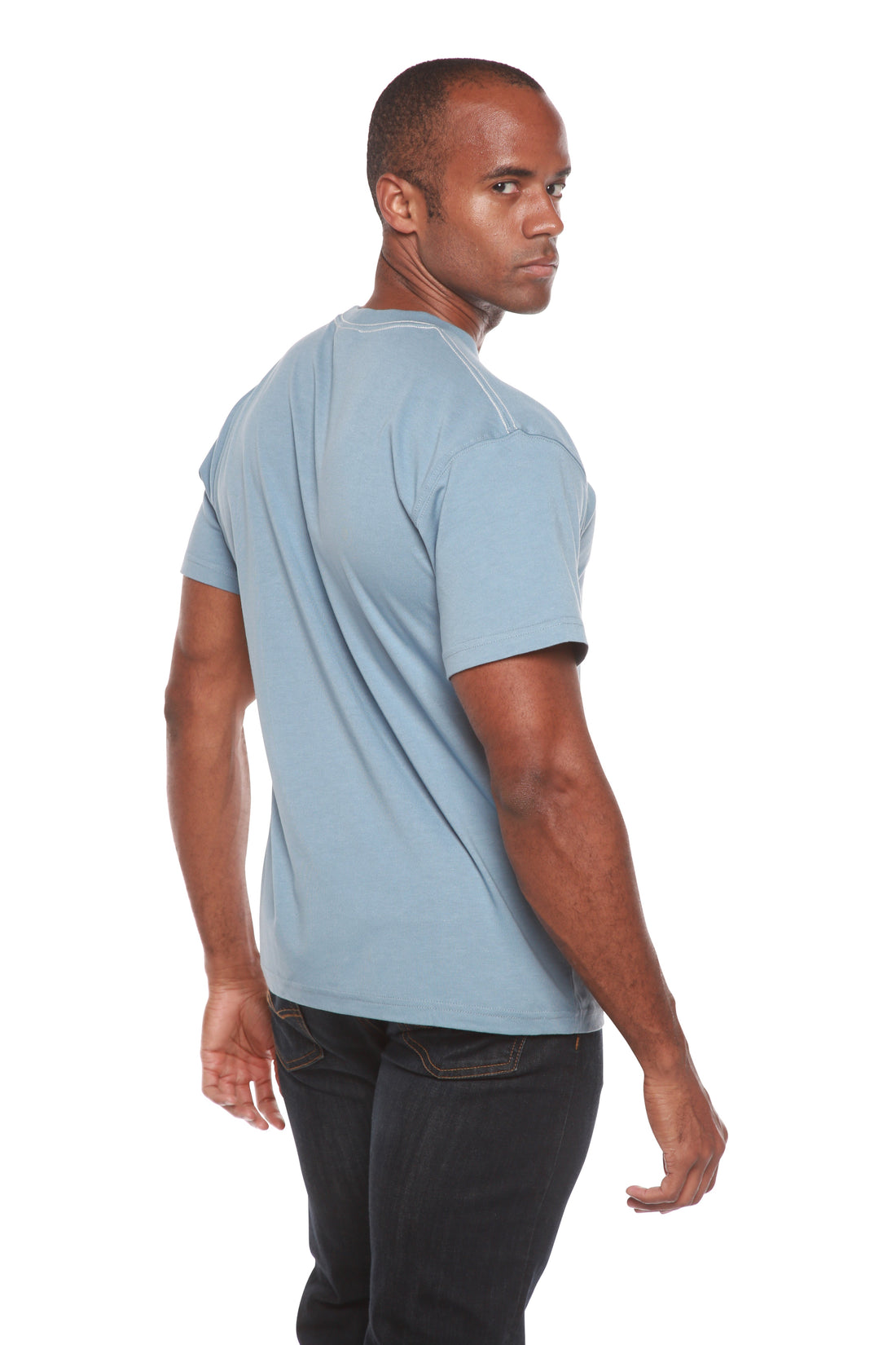 Custom printed men&