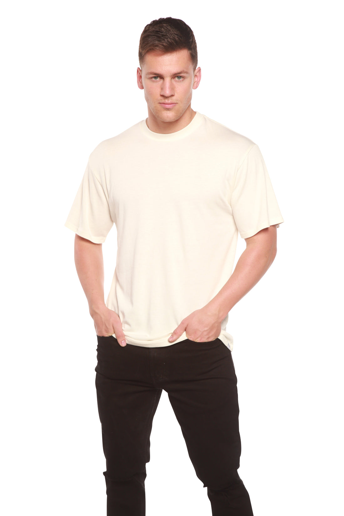 Custom printed men&