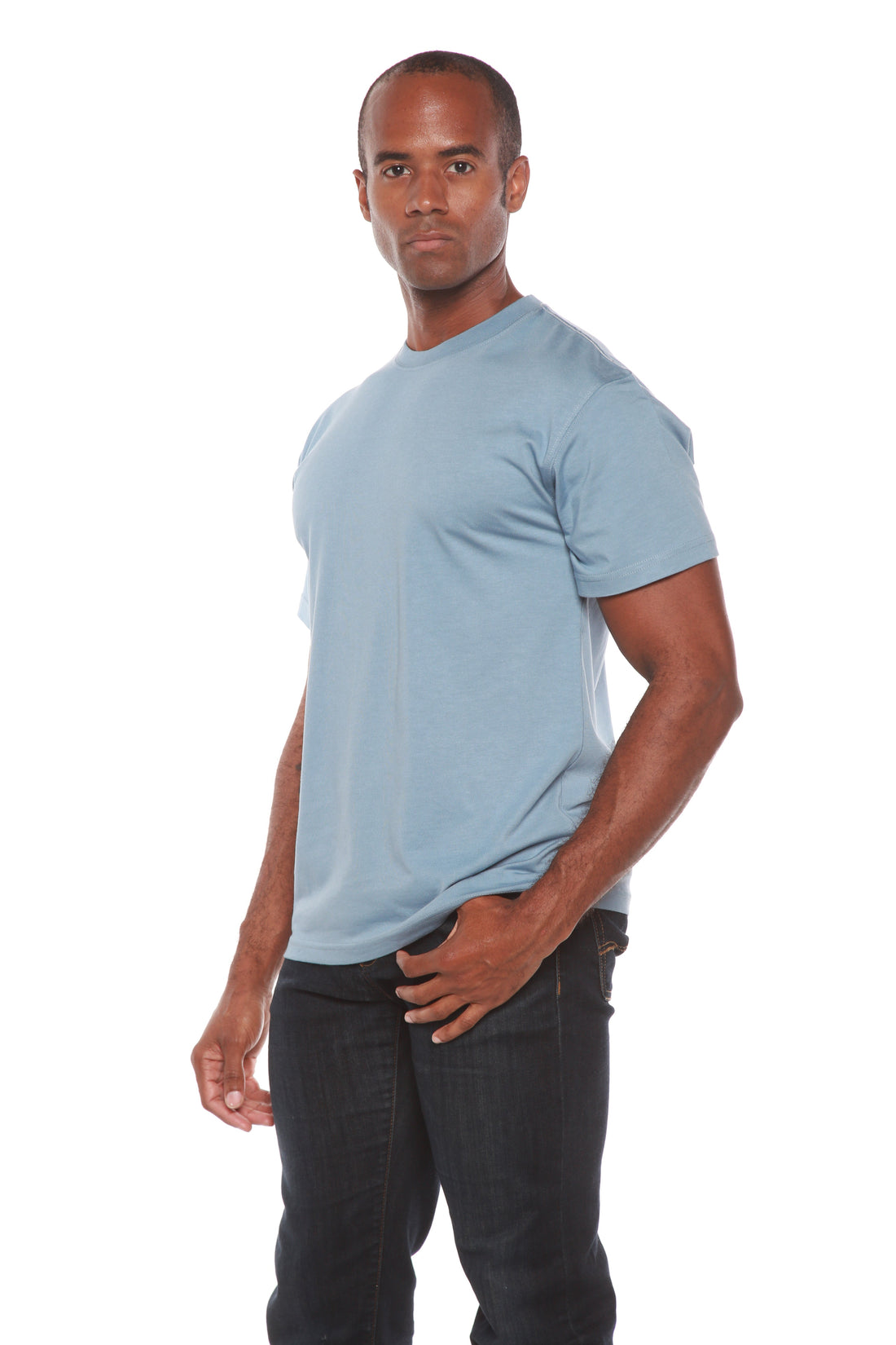 Custom printed men&