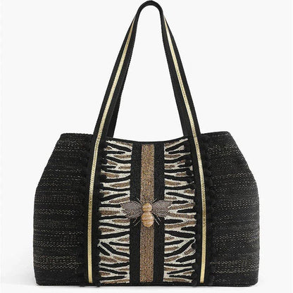 Bee Glam Tote