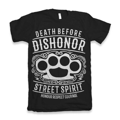 Death Before Men&