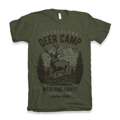Deer Camp Men&