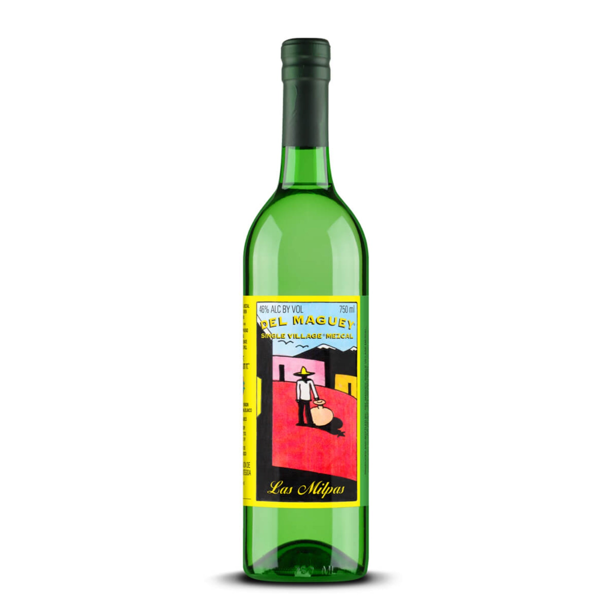 Del Maguey Mezcal Single Village Las Milpas