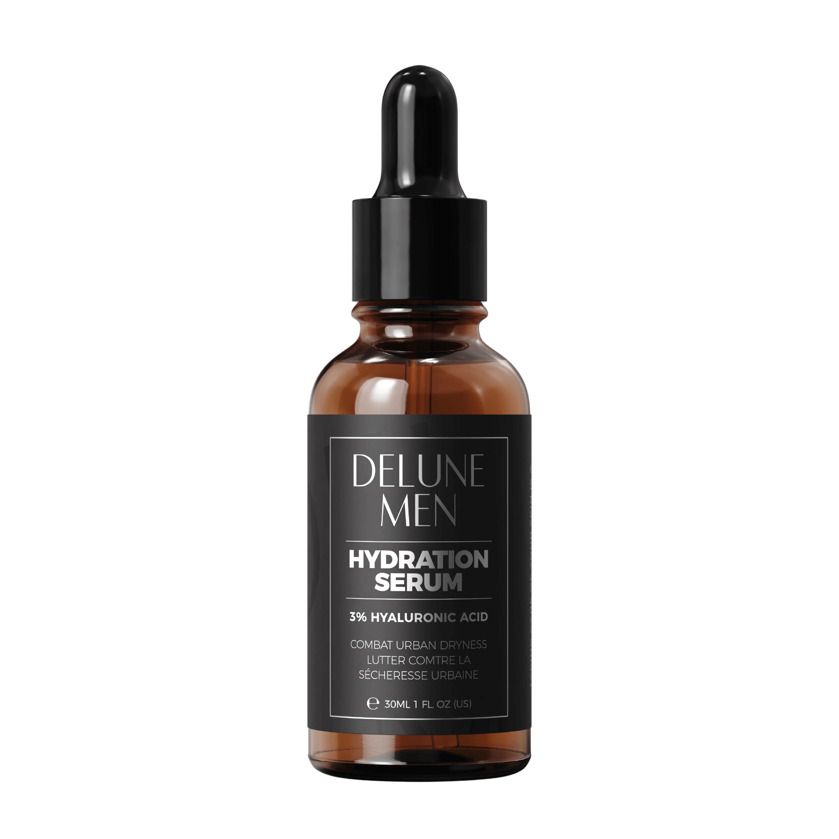 Hydration Serum (with 3% Hyaluronic Acid)