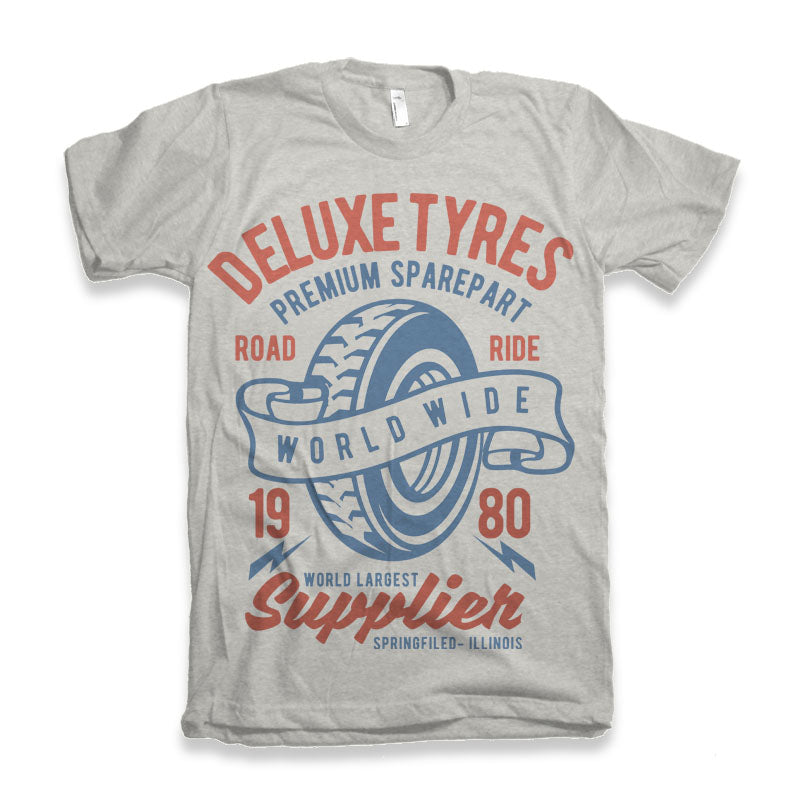 Mens printed T-shirt by Spun Bamboo featuring bamboo viscose and organic cotton with a graphic design.
