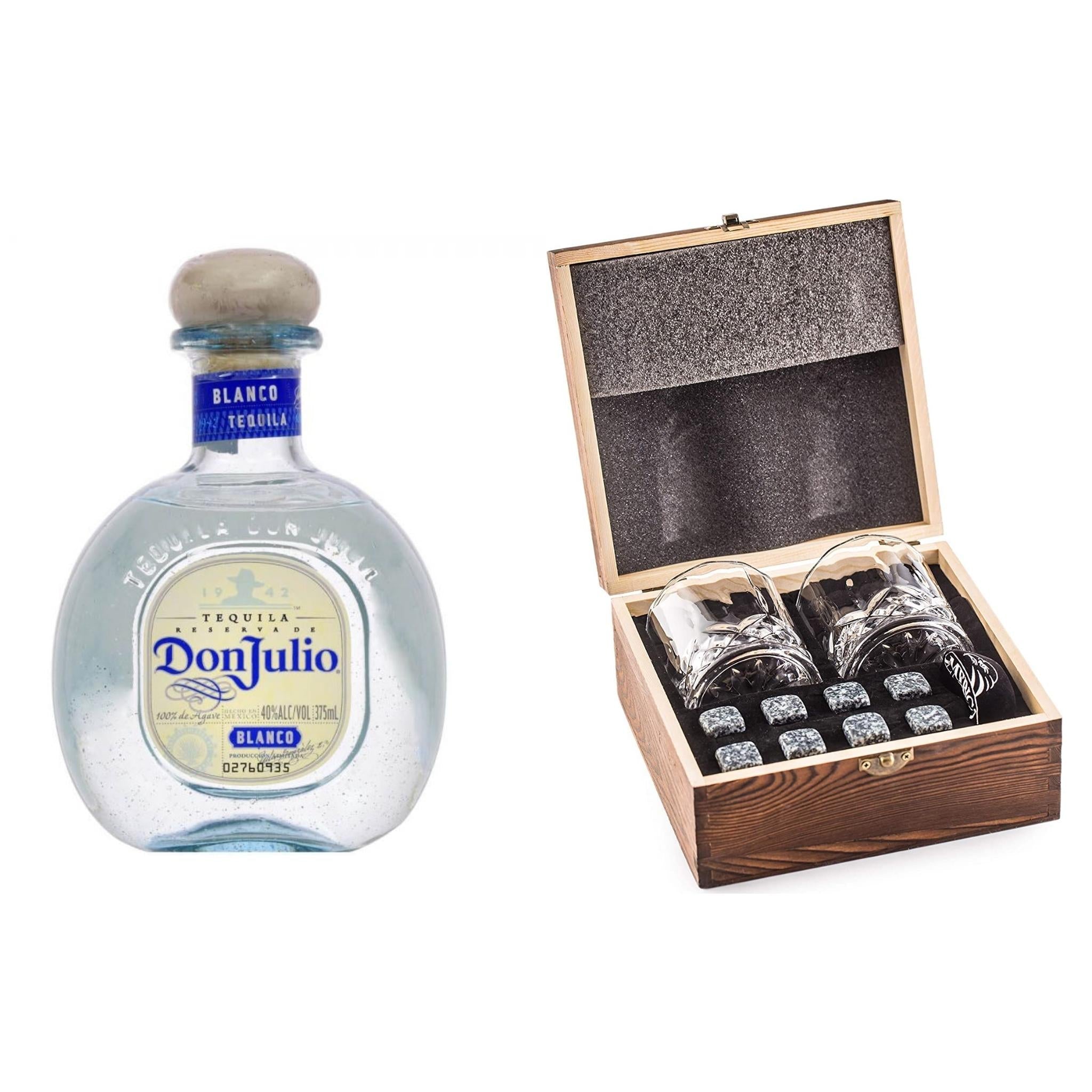 Don Julio Blanco With Gift