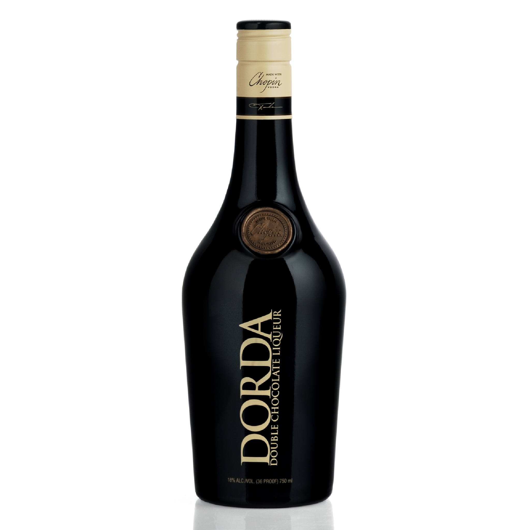 Dorda Double Chocolate Liqueur