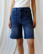 Downeast Cabana Shorts in lightweight fabric, featuring a relaxed fit and casual style, perfect for warm weather.