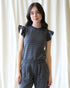 Downeast On Repeat Pullover tops in soft fabric, featuring a relaxed fit and stylish design for casual wear.