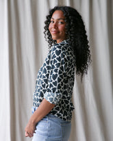 Downeast More Love Top, casual women&