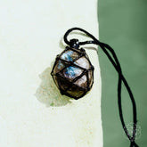 Conscious Items Dragon’s Heart Transformation Pendant necklace featuring a detailed dragon heart charm on a silver chain.
