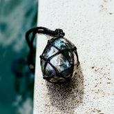 Conscious Items Dragon’s Heart Transformation Pendant necklace featuring a detailed dragon heart design on a silver chain.