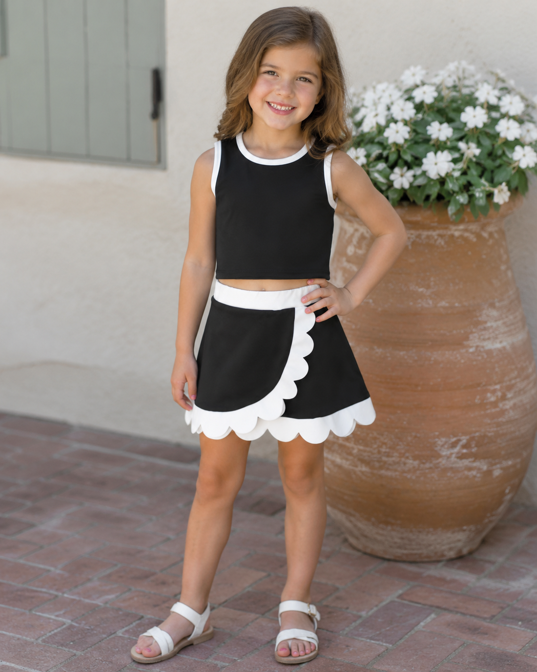 Mini Rodeo girls&