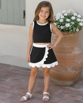 Mini Rodeo girls&