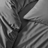 Luxe Australian Sateen Pillowcase Set by Italic, soft and smooth bed pillowcases in elegant fabric, designed for luxurious sleep.