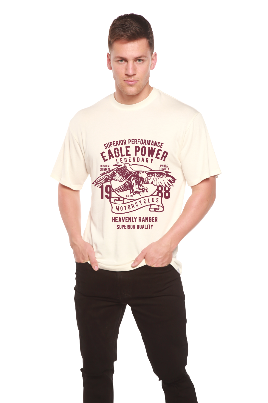 Spun Bamboo men&