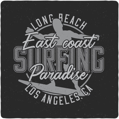 East Coast Paradise Men&