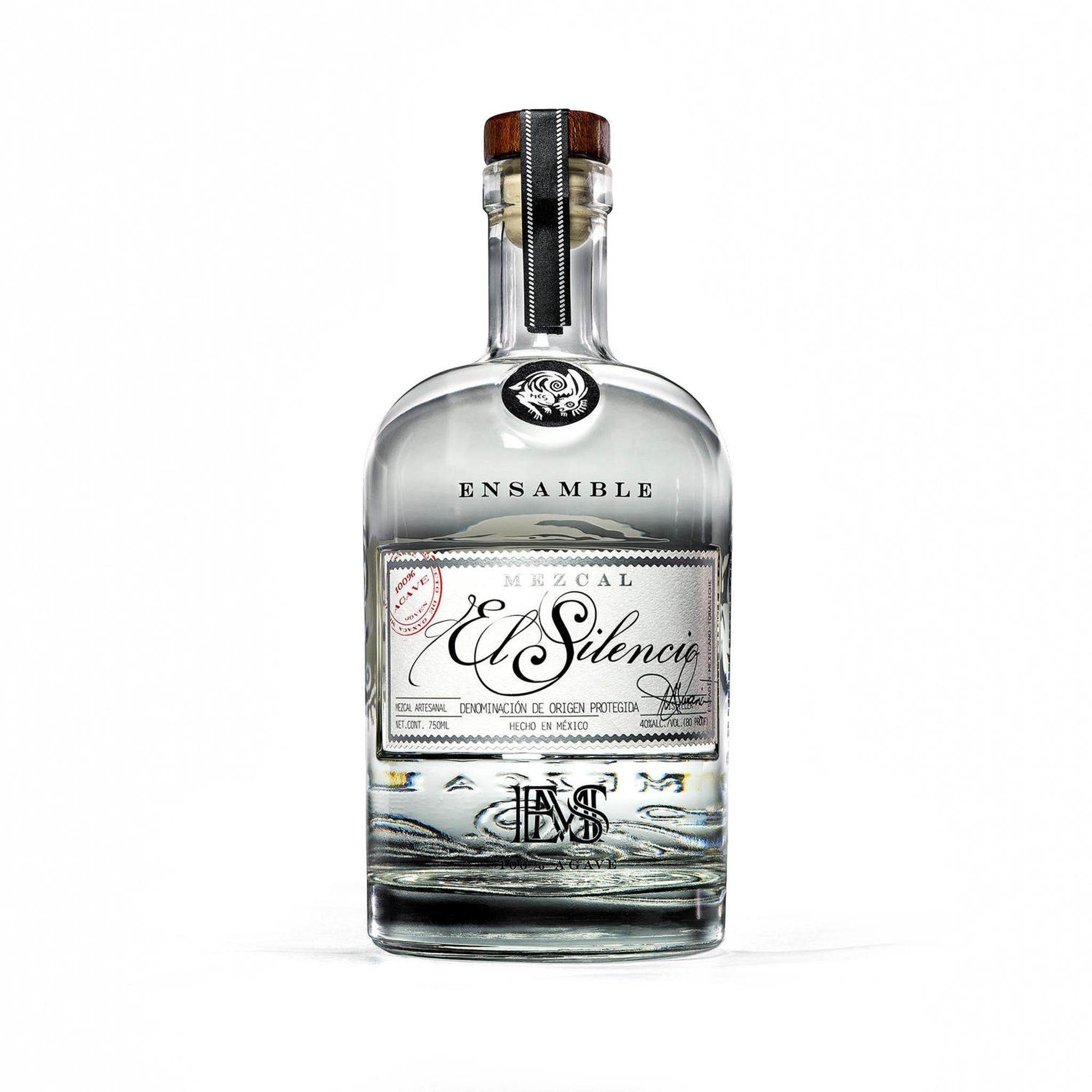 El Silencio Mezcal Joven Ensamble