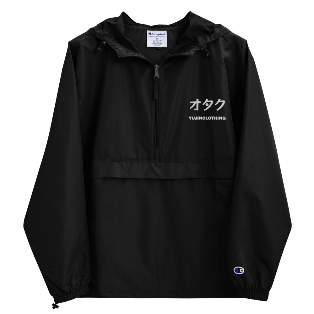Otaku Champion Packable Jacket