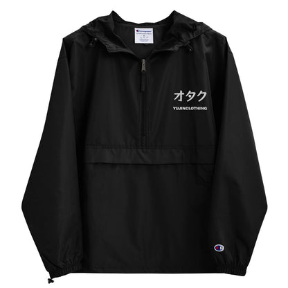 Otaku Champion Packable Jacket