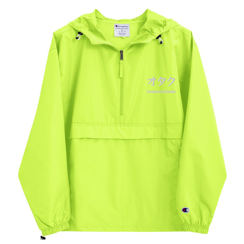 Otaku Champion Packable Jacket