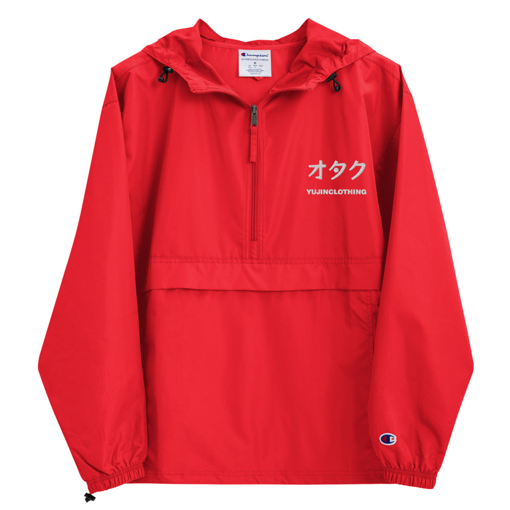 Otaku Champion Packable Jacket