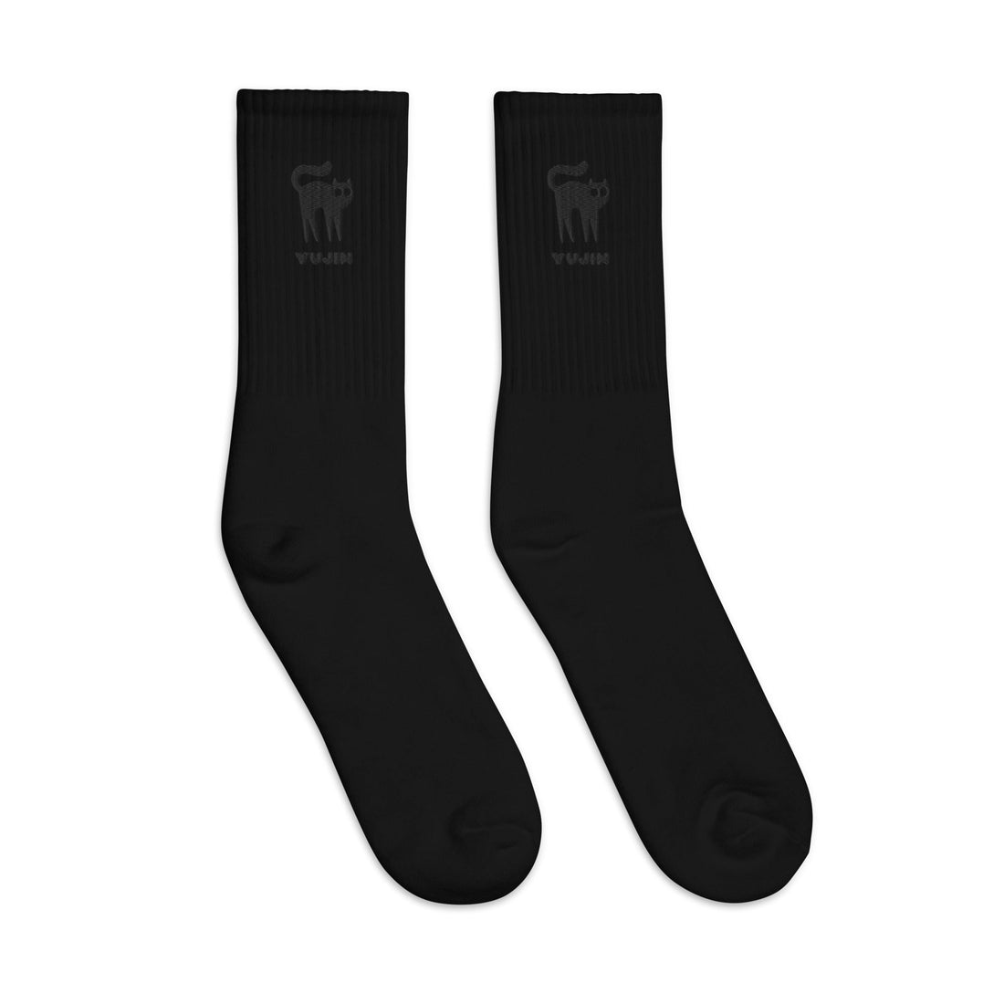 Amazed Cat Socks