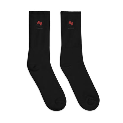 Japanese Clouds Socks