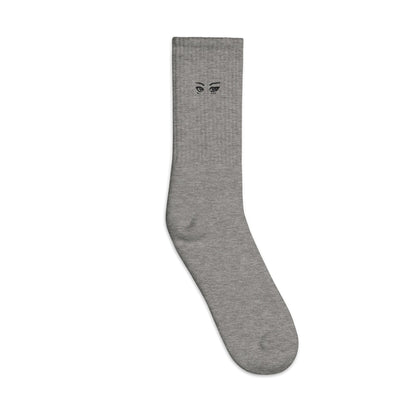 Big Eyes Socks